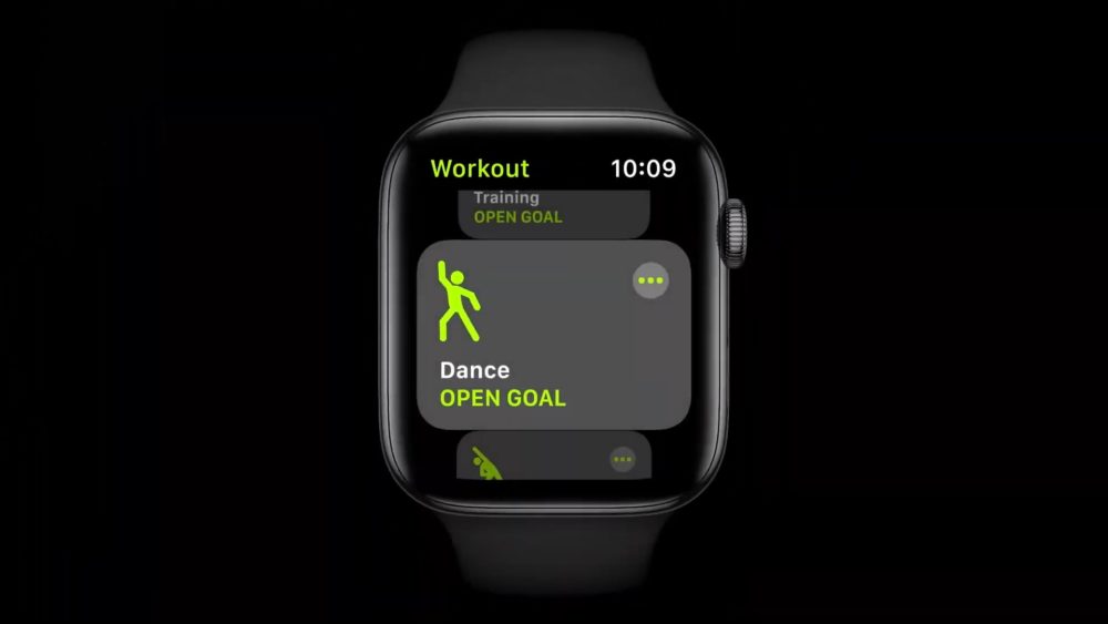 Apple explica la complejidad de monitorizar el «baile» con Apple Watch