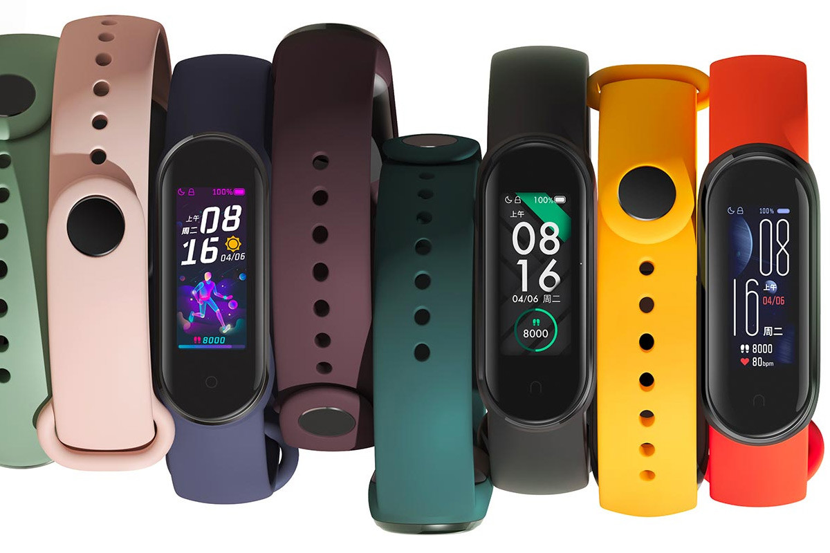 Funciones de la mi band 5 deals