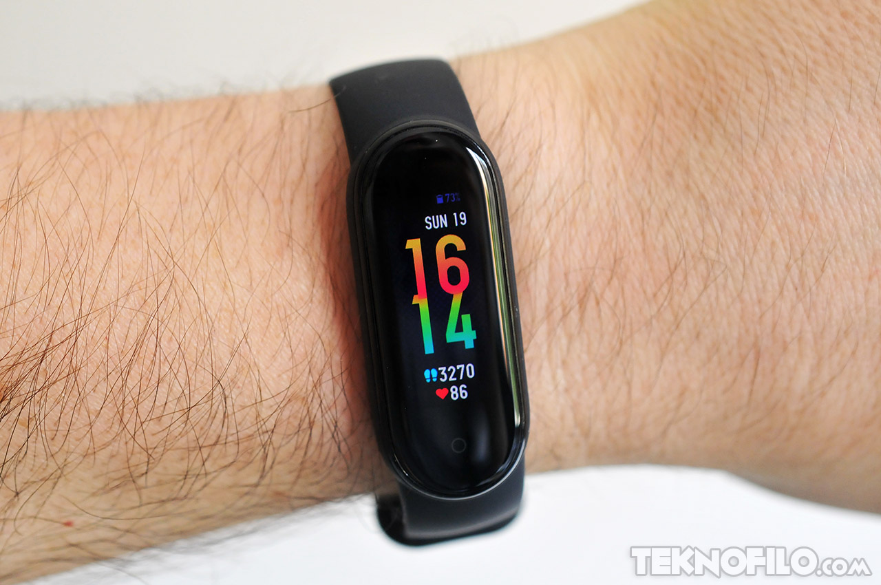 Xiaomi Mi Smart Band 5 global: Análisis a fondo y opinión