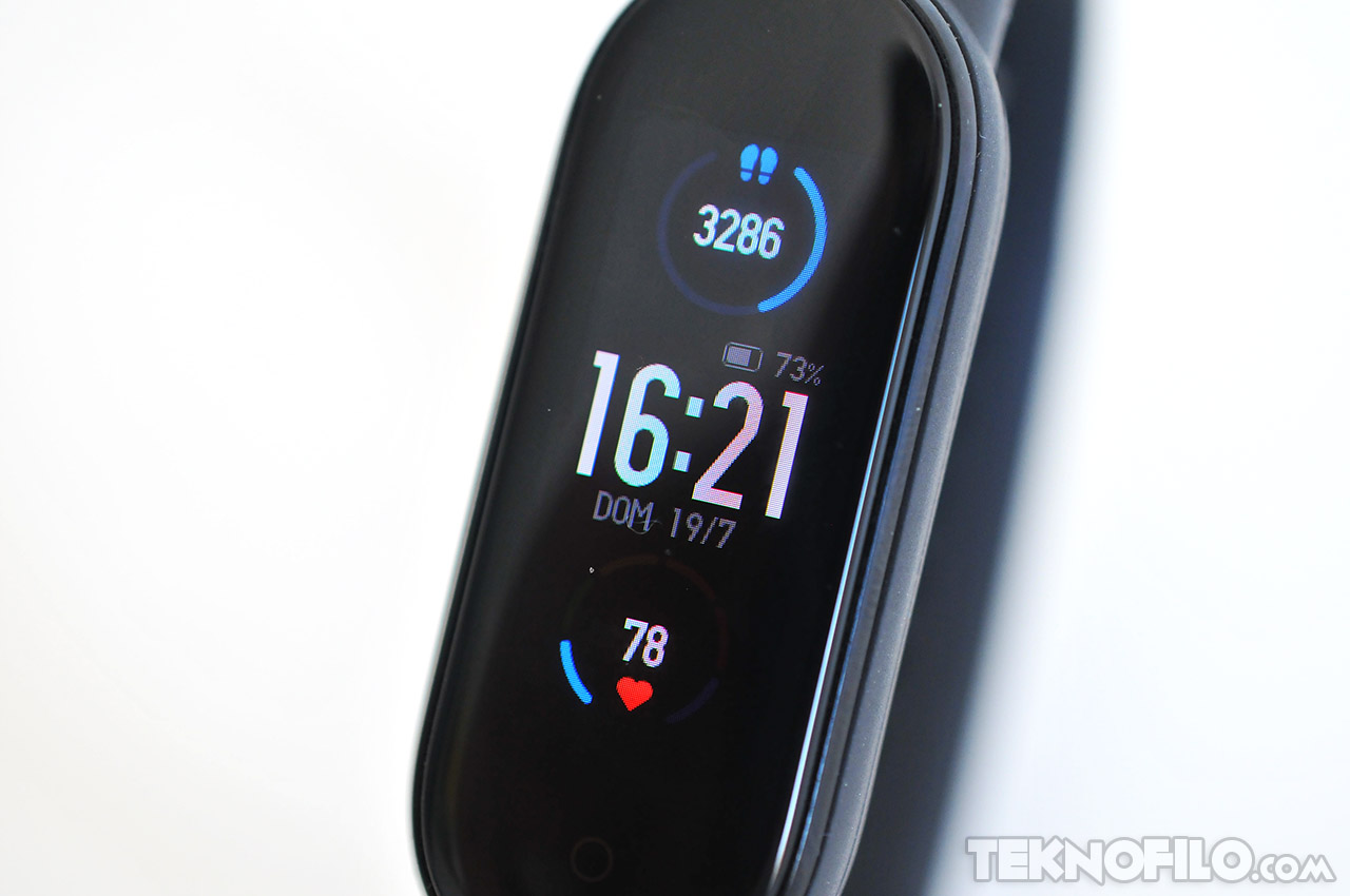 Xiaomi Mi Smart Band 5 global: Análisis a fondo y opinión