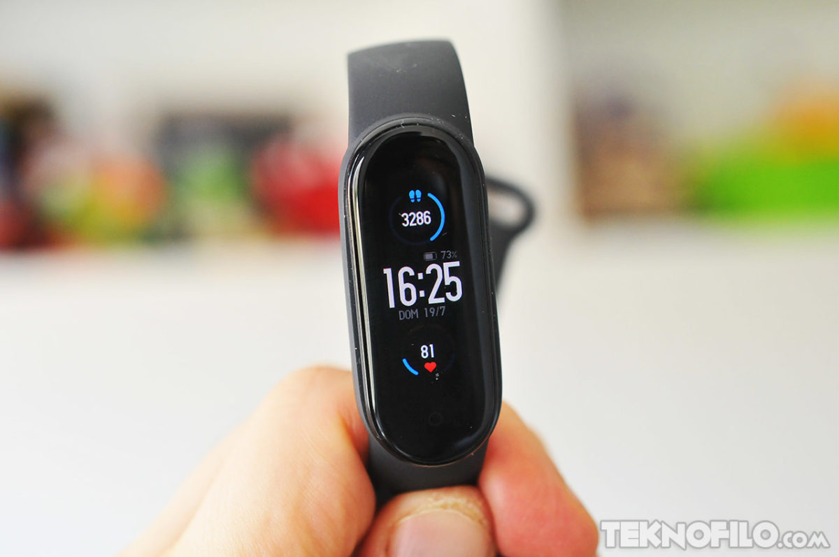 Xiaomi Mi Band 5: análisis, características y opinión