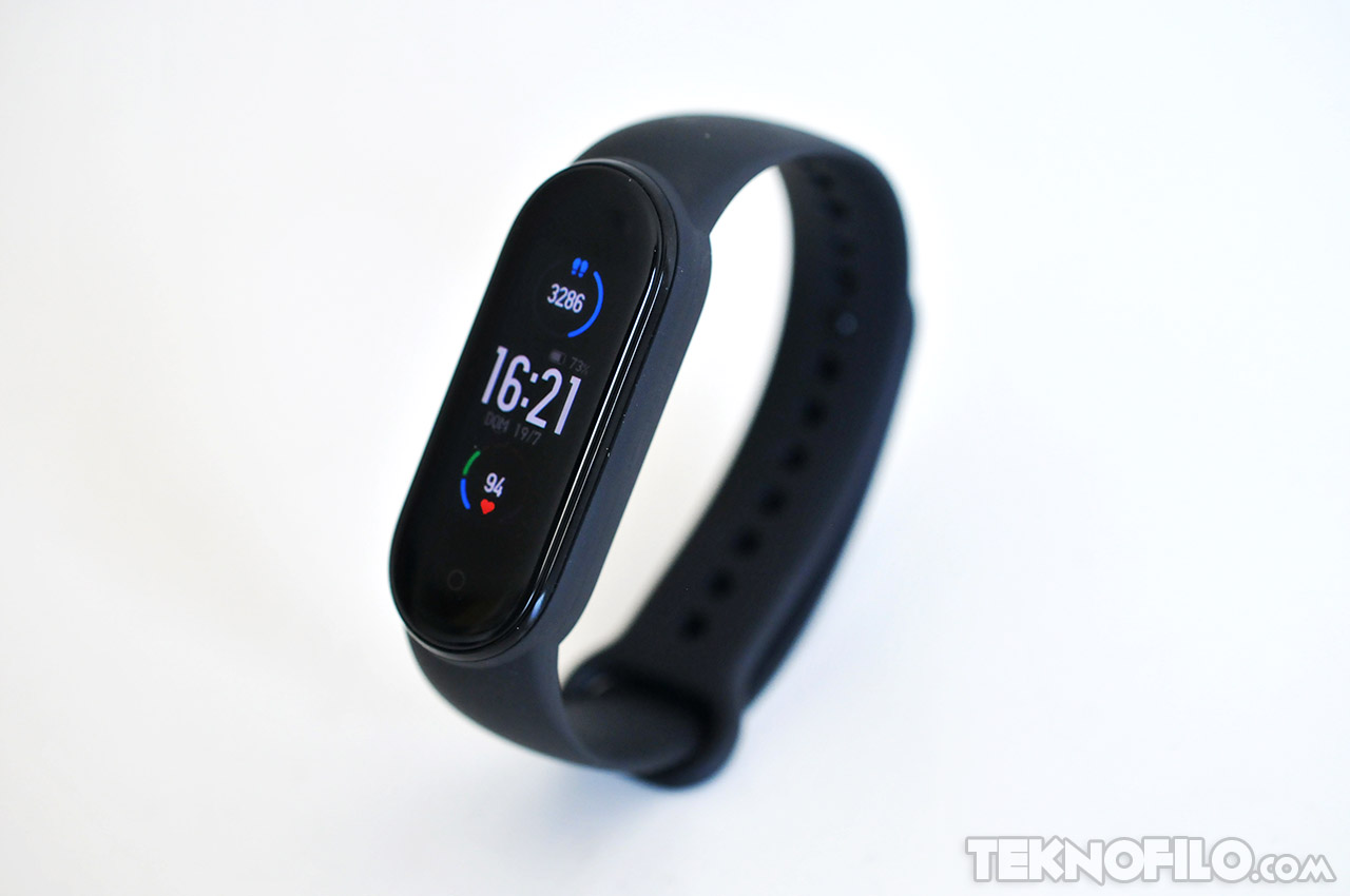 Xiaomi Mi Smart Band 5 global: Análisis a fondo y opinión