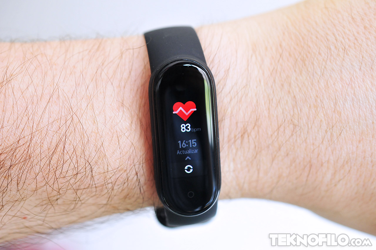 Huawei tiene la mejor respuesta a la pulsera de actividad Mi Band y solo  cuesta 24,90€