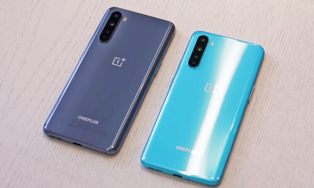 OnePlus Nord: Su configuración de cámaras traseras / frontales ya es oficial