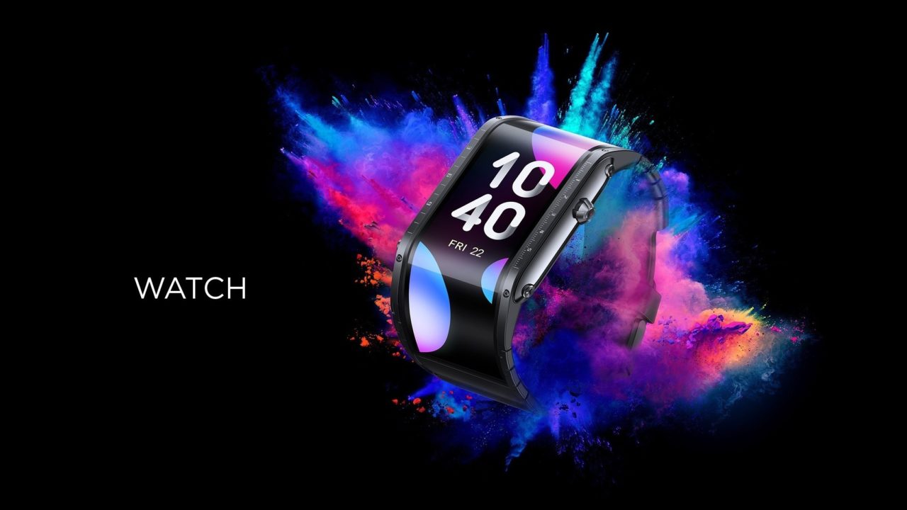 Reloj nubia best sale