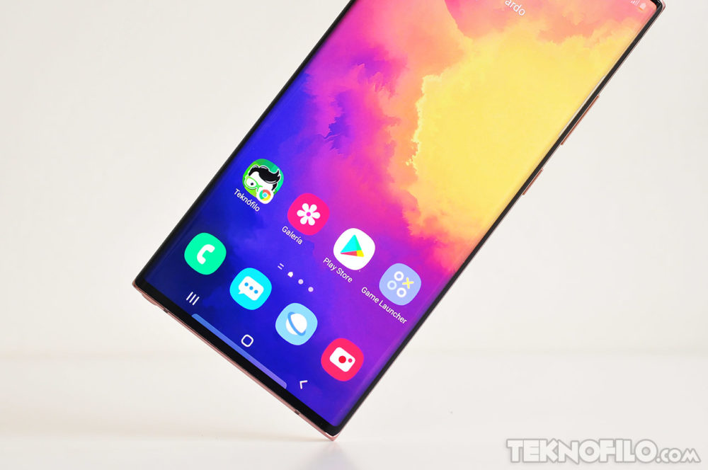 Estos modelos de Galaxy recibirán One UI 2.5 con las mejoras software del Note20