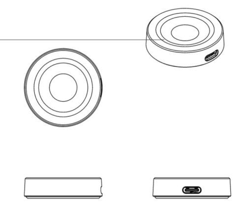 El Huawei Watch GT 2 Pro soportar carga inal mbrica de 10W