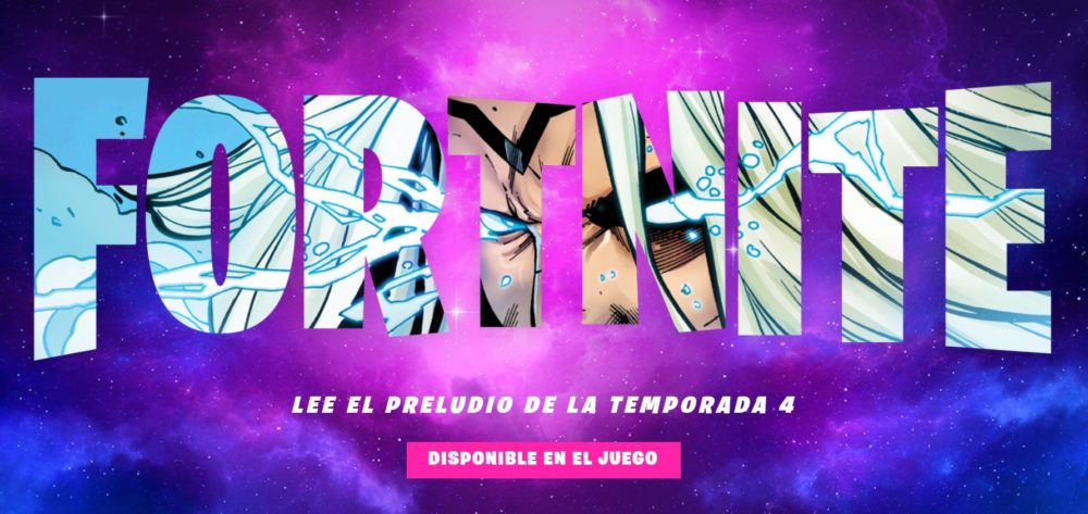 Fortnite se divide en dos: un juego para iOS y otro para otras plataformas