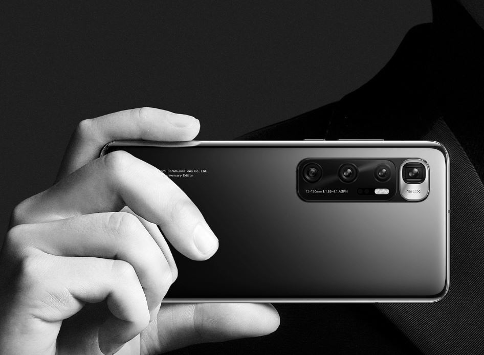 Xiaomi ha preferido un sensor OmniVision en lugar de Samsung para el Mi 10 Ultra