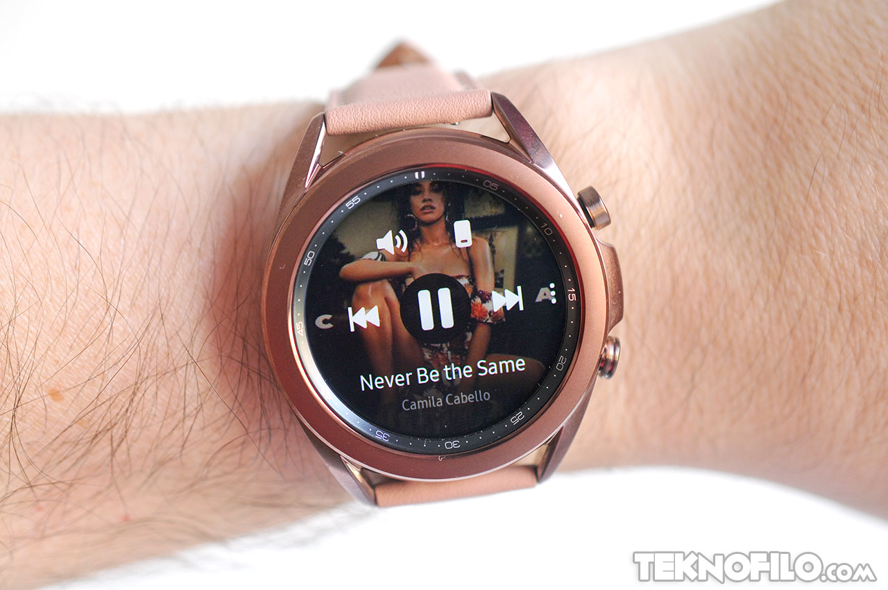 Samsung Galaxy Watch 3: Análisis fondo y opinión [REVIEW]