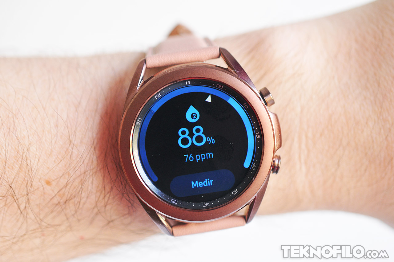 Reloj sales tensiometro samsung
