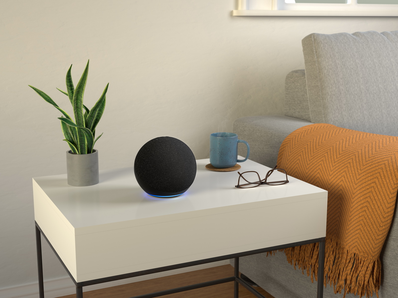 Nuevos  Echo, Echo Dot y Echo Show 10: Rediseño radical