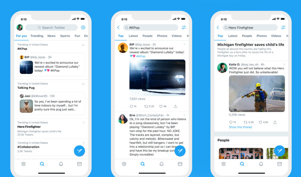¿No entiendes por qué algo es trending topic? Twitter añadirá explicaciones