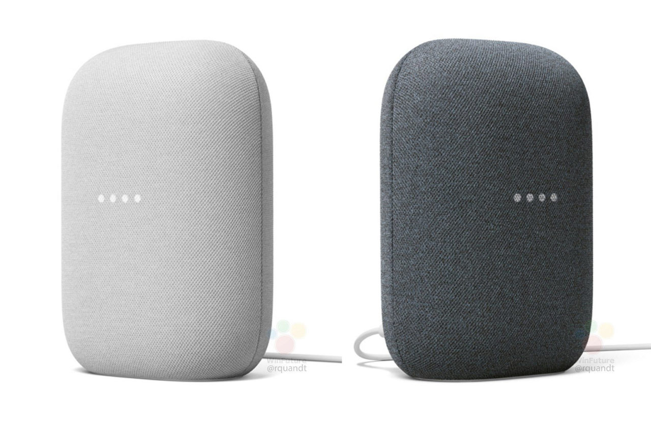 Google Home Nest Audio: Este es el nuevo altavoz inteligente de Google