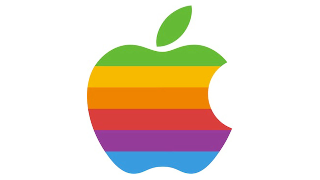 Sabes por qué está mordida la manzana del logotipo de Apple?