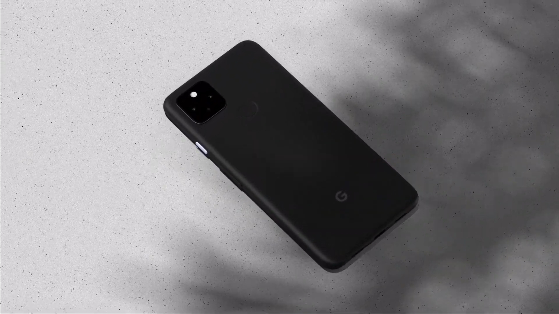Google Pixel 5 Especificaciones técnicas
