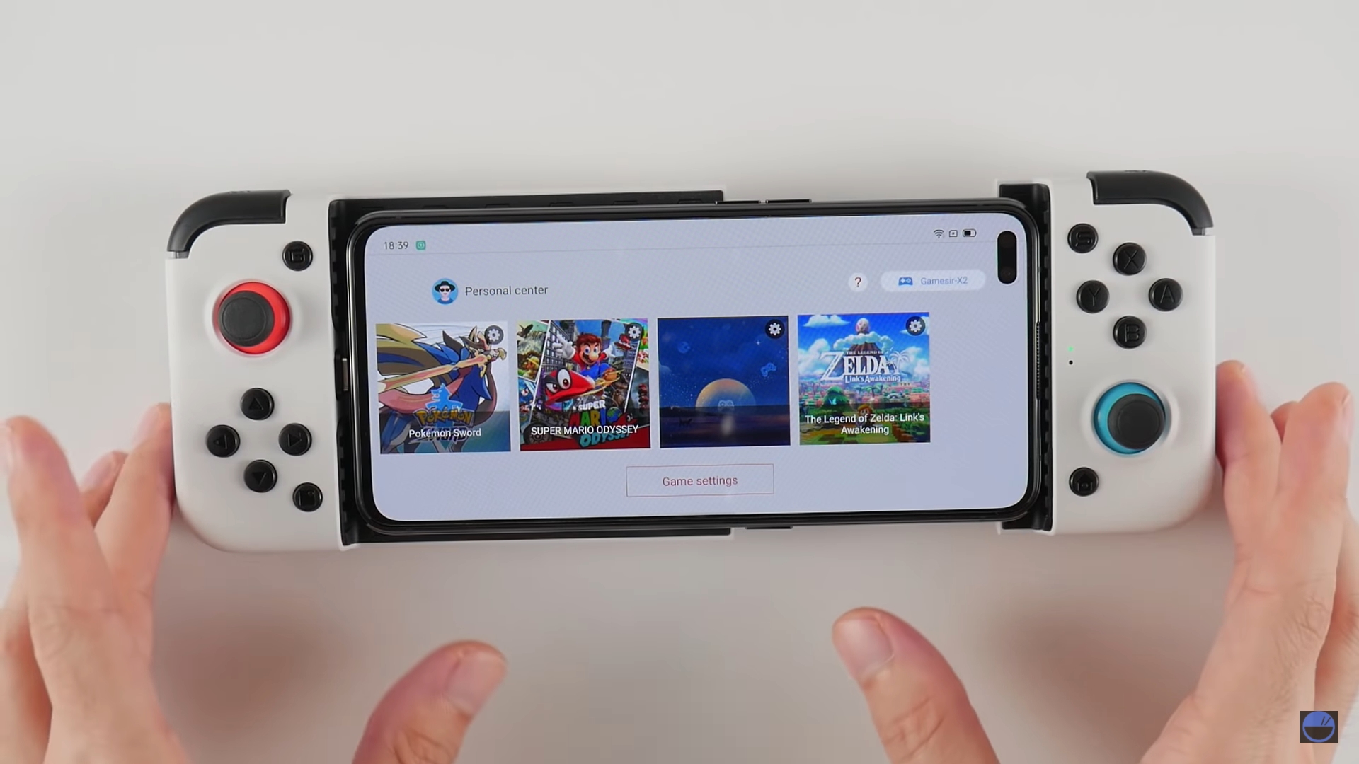 El emulador de Nintendo Switch para Android da sus primeros pasos