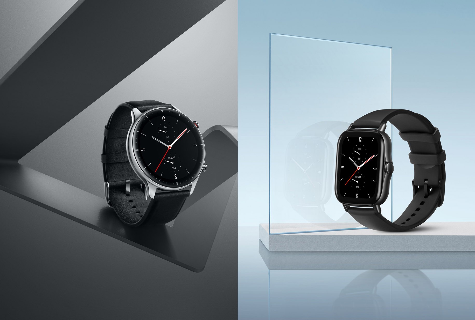 Nuevos relojes amazfit hotsell