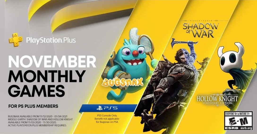 Aliado ama de casa compañerismo PlayStation Plus Collection: Los 20 juegos gratis que recibirán los  usuarios de PS5