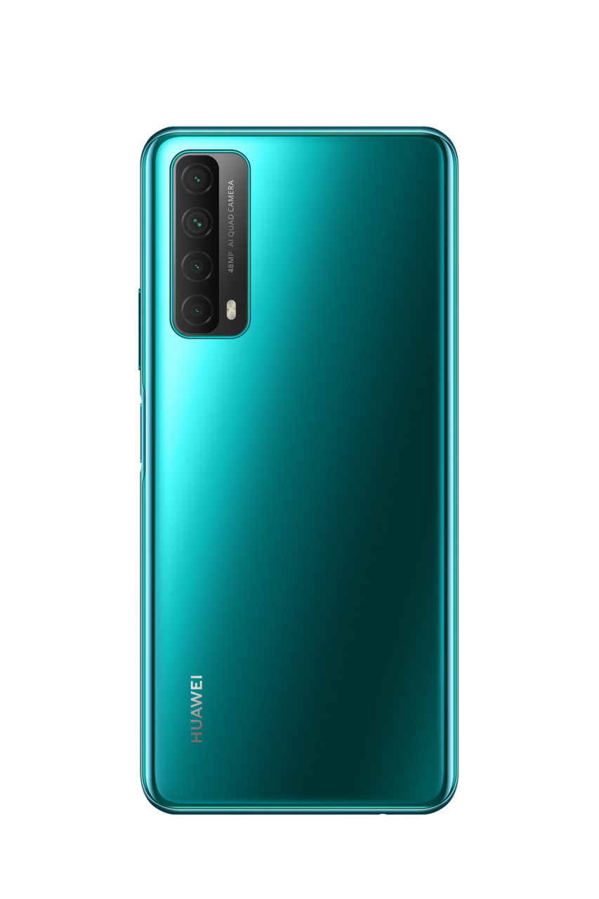  Huawei  P Smart 2022  Bater a gigante c mara cu druple y 