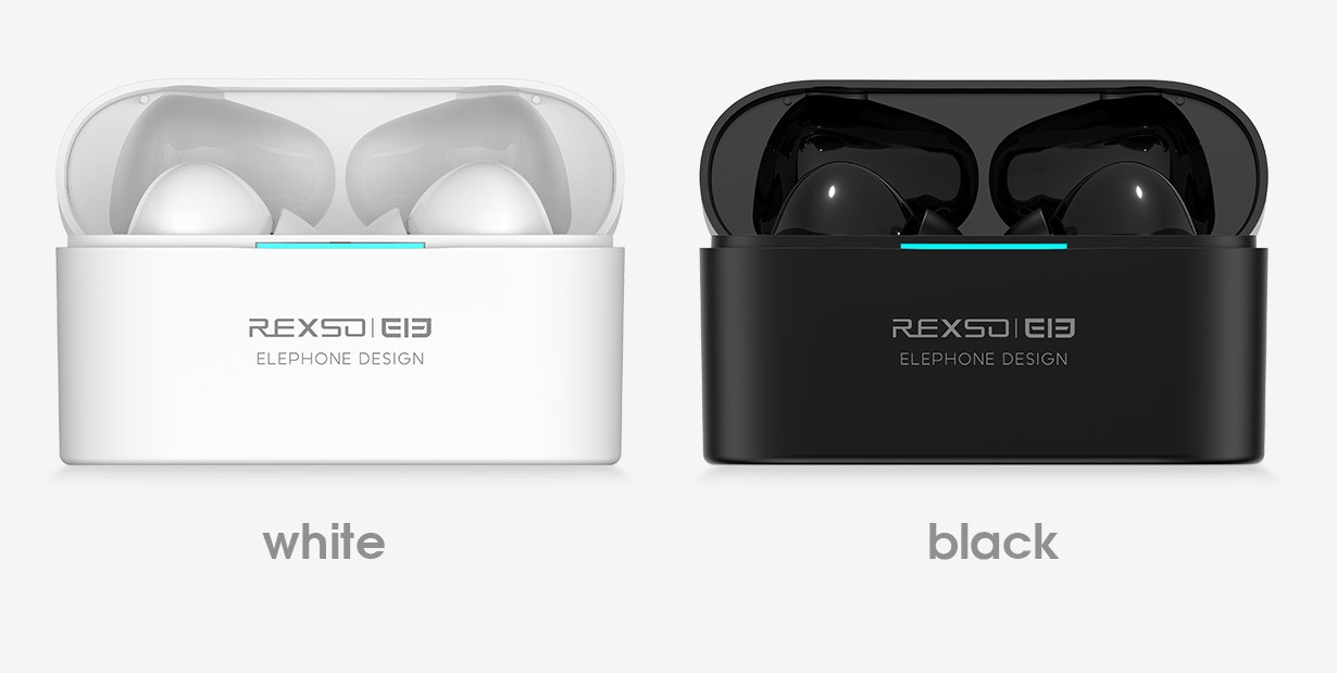 Elepods X Auriculares inal mbricos con cancelaci n de ruido a un