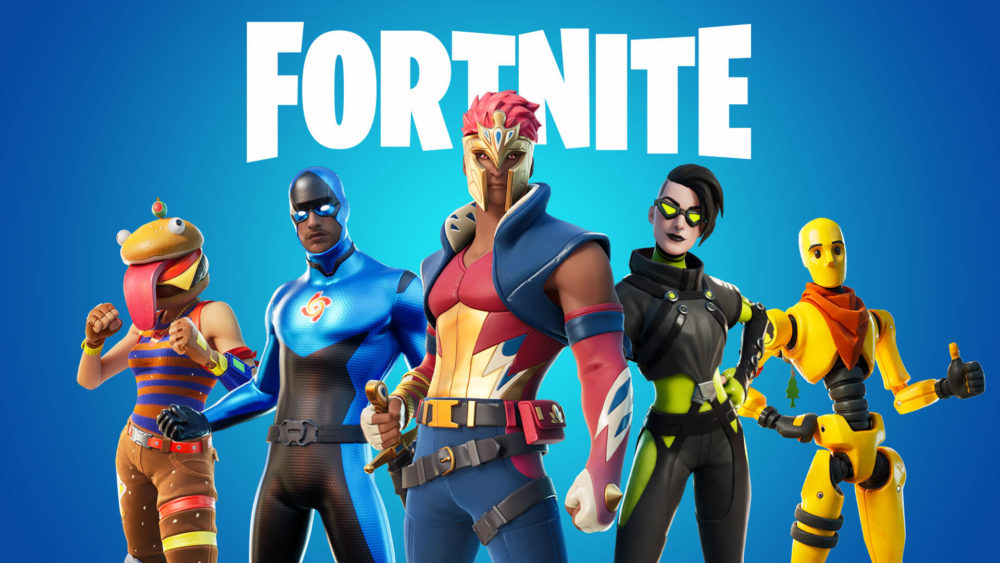 Ya puedes jugar a Fortnite a 120 fps en consola (con limitaciones)