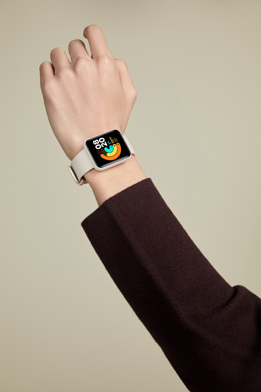 El Xiaomi Mi Watch Lite llega a España, smartwatch por sólo 60 euros