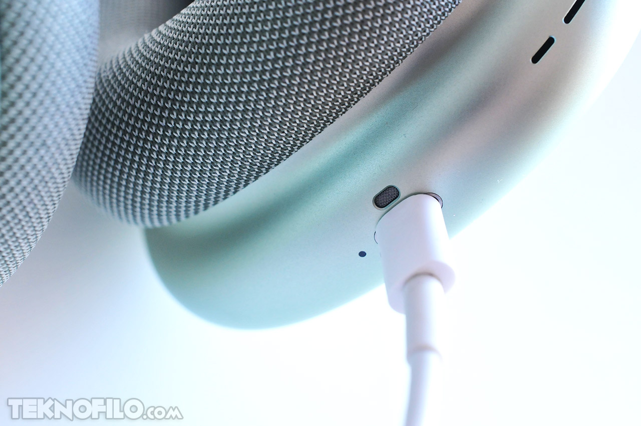 Airpods no 2025 carga el derecho