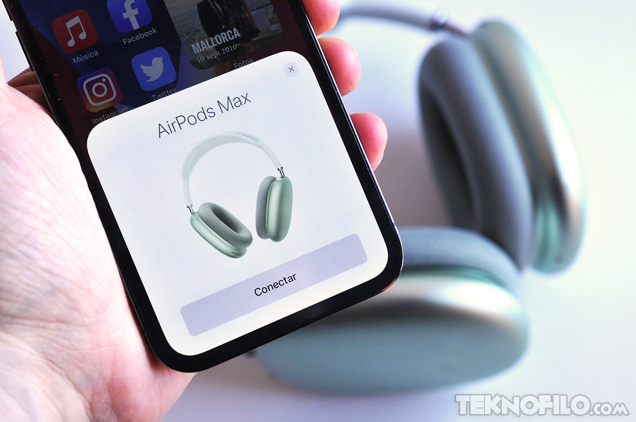 Apple AirPods Max, análisis: review con características, precio y