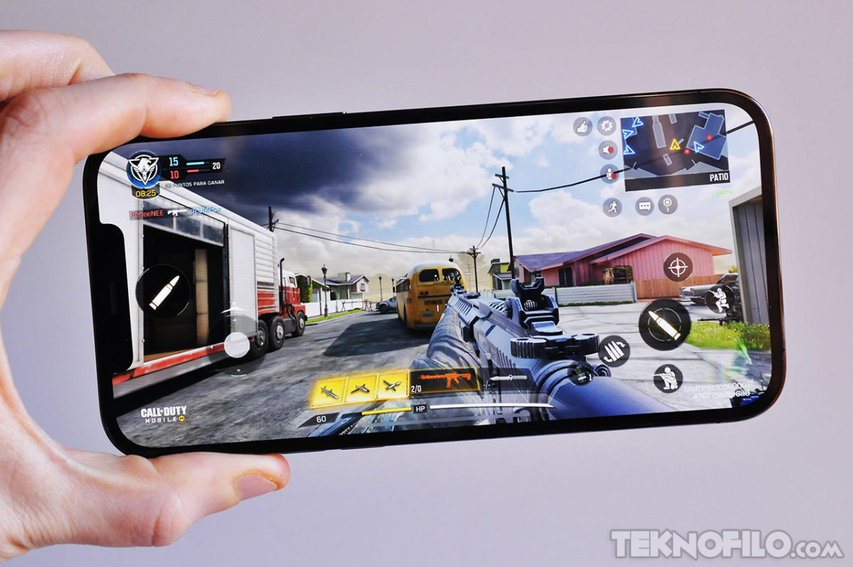 Iphone 12 Pro Max Se Calienta