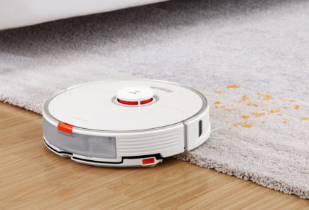 El robot aspirador Roborock S7 llega a España con descuento promocional