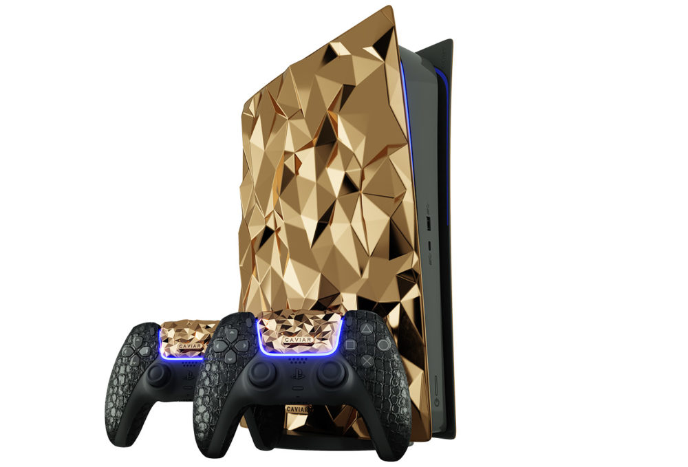 Si no consigues comprar la PS5, esta web de productos de lujo tiene unidades