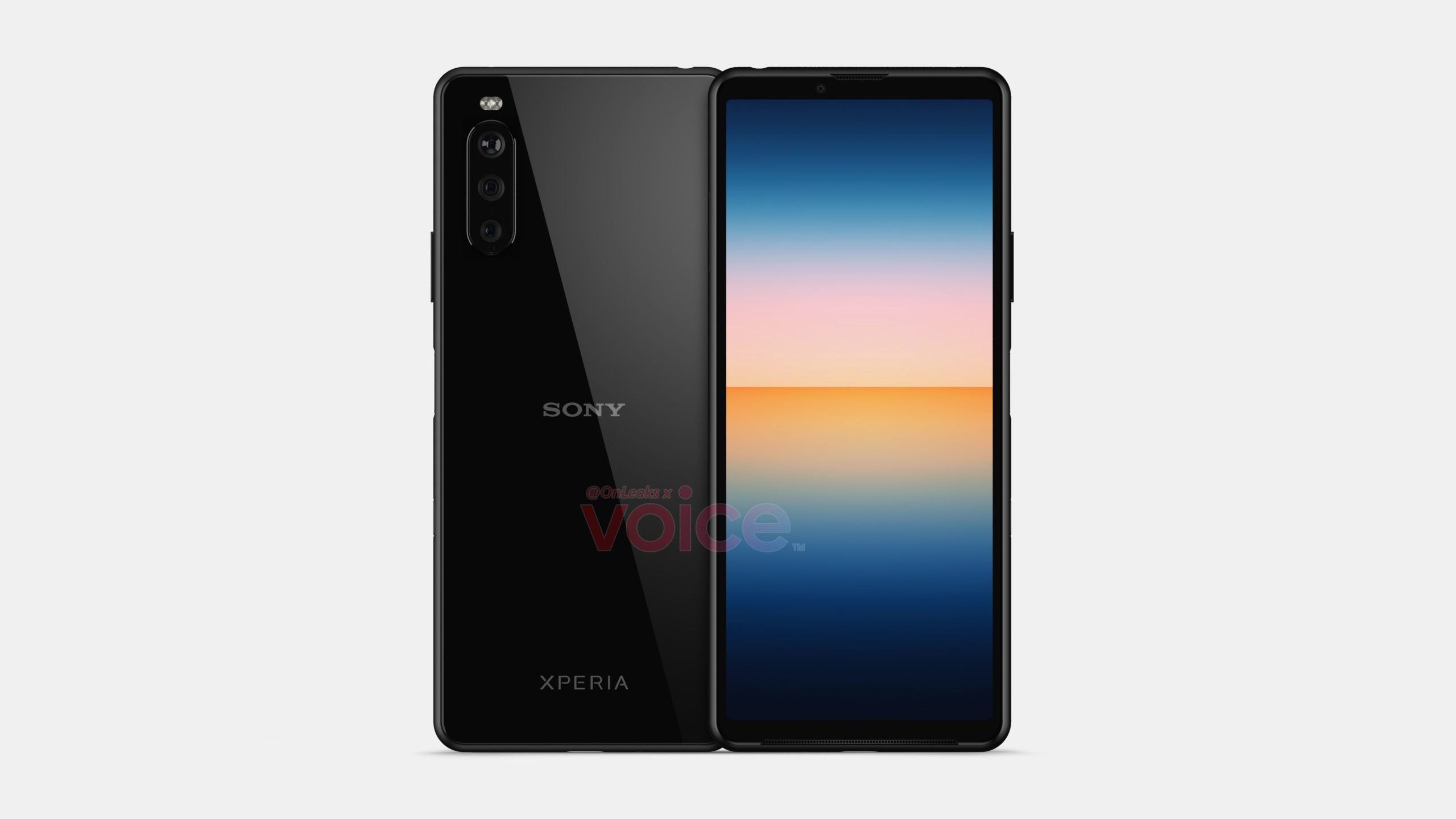 Sony Xperia 10 III: Su diseño filtrado nos hace preguntarnos dónde están los cambios