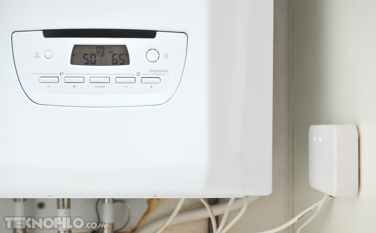 ISH 2019: El termostato inteligente para el control de calderas tado° -  Instaladores 2.0