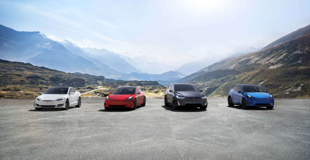 Tesla se queda a 450 vehículos de alcanzar su objetivo de ventas de 2020