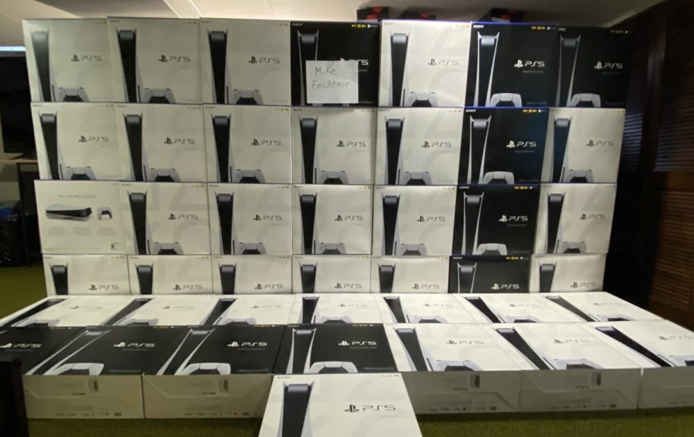 Reino Unido estudia criminalizar la reventa de consolas PS5 y Xbox Series X