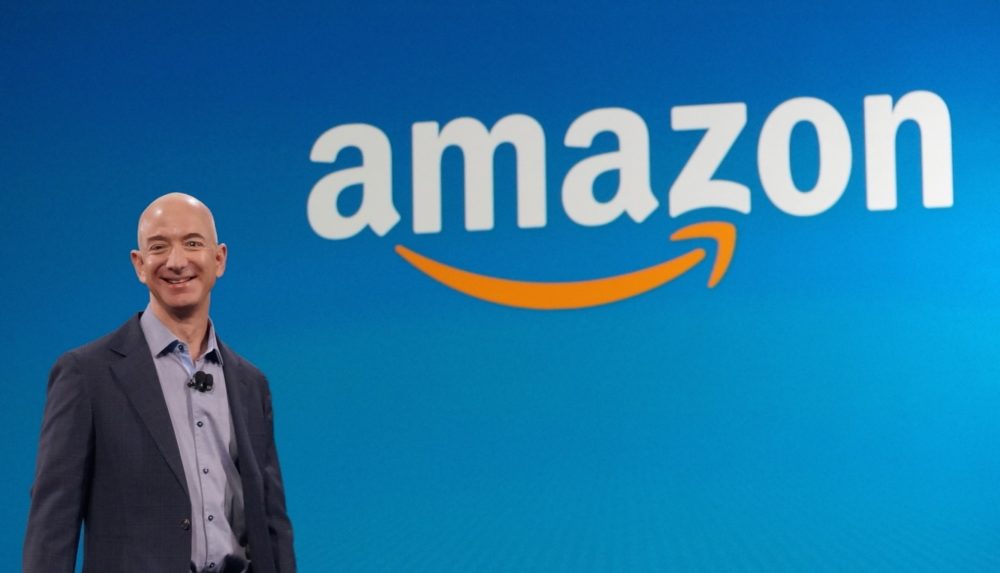 Jeff Bezos dejará el puesto de CEO de Amazon a finales de este año