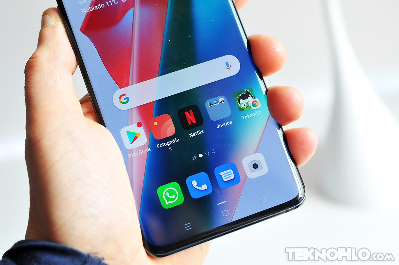 Oppo Find X3 Pro, análisis: review con características, precio y