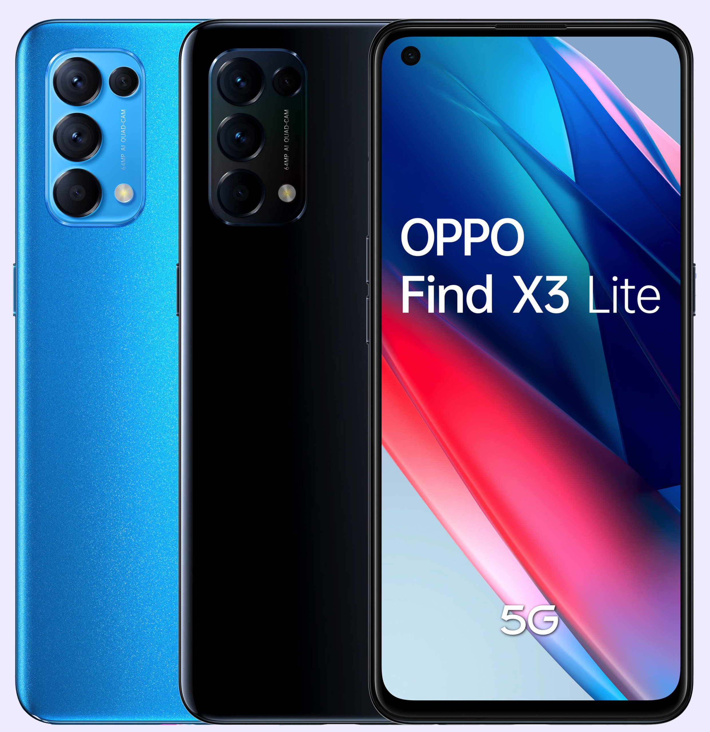 OPPO Find X3 Neo, análisis: review con características, precio y  prestaciones