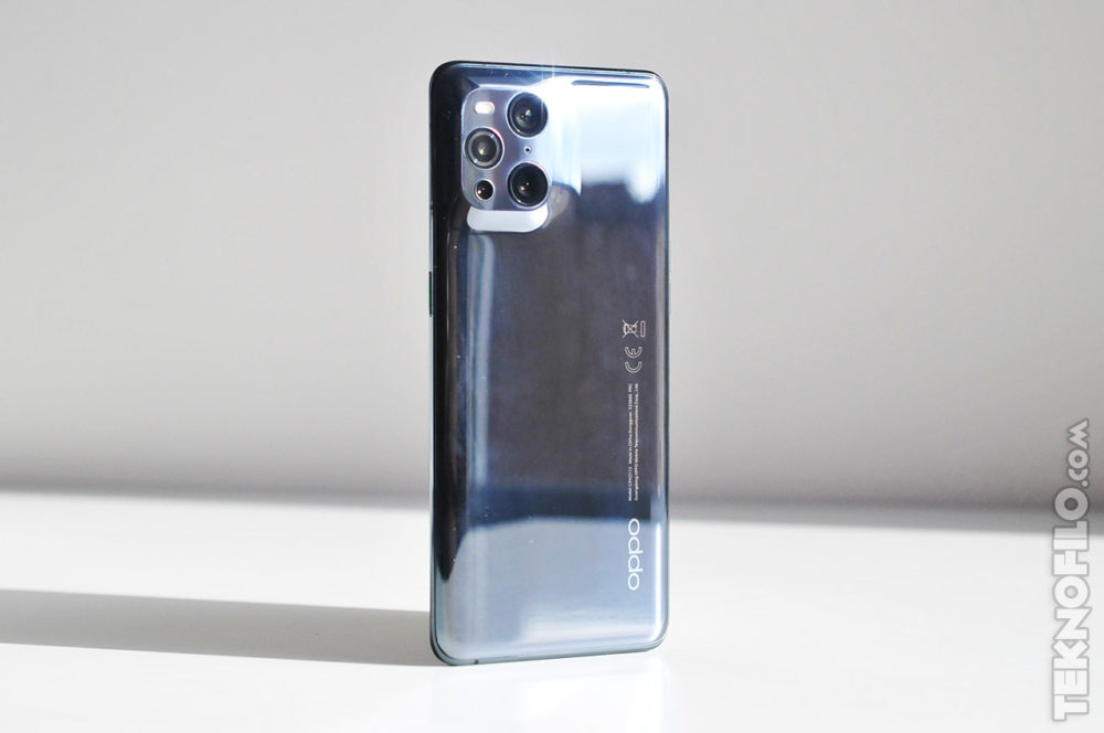 OPPO Find X3 Pro: Pantalla de 10 bits, Snapdragon 888 y microlente 60x