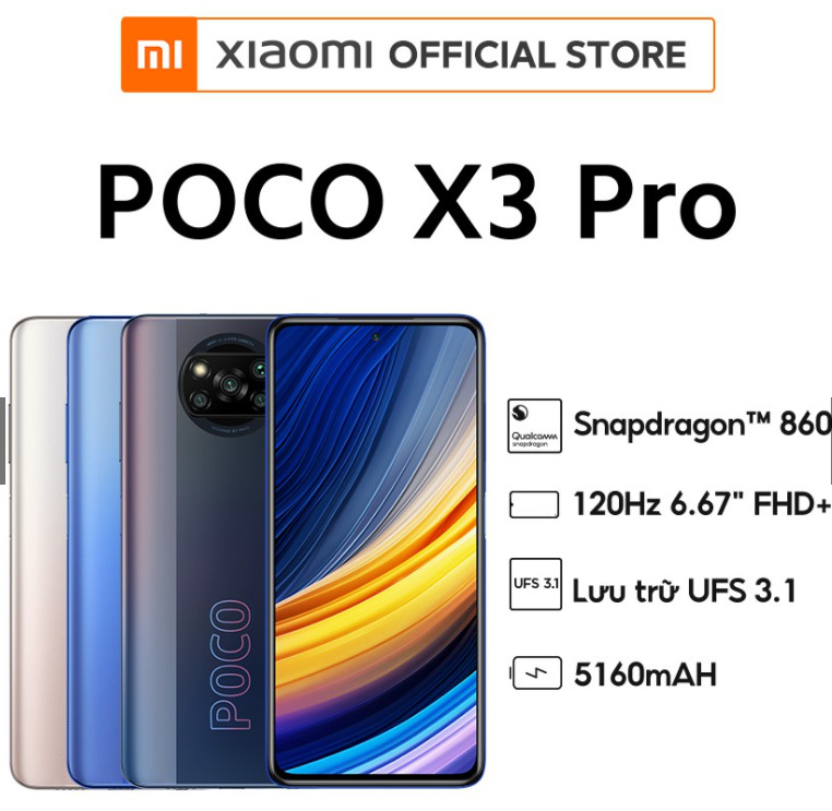 En qué se diferencia el POCO X3 Pro del POCO X3? Todos los cambios