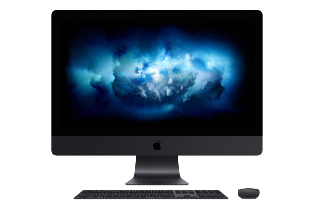 Apple descontinúa el iMac Pro: A la venta solo «hasta fin de existencias»