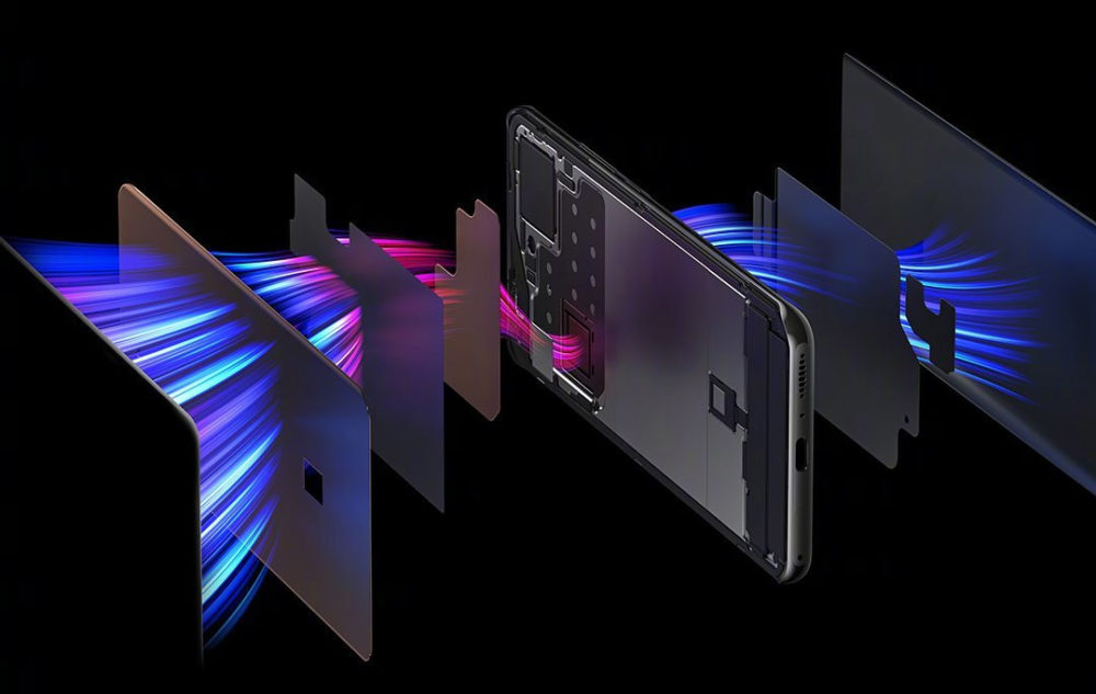 El Xiaomi Mi 11 Ultra estrenará un sistema de refrigeración sólido, líquido y gaseoso