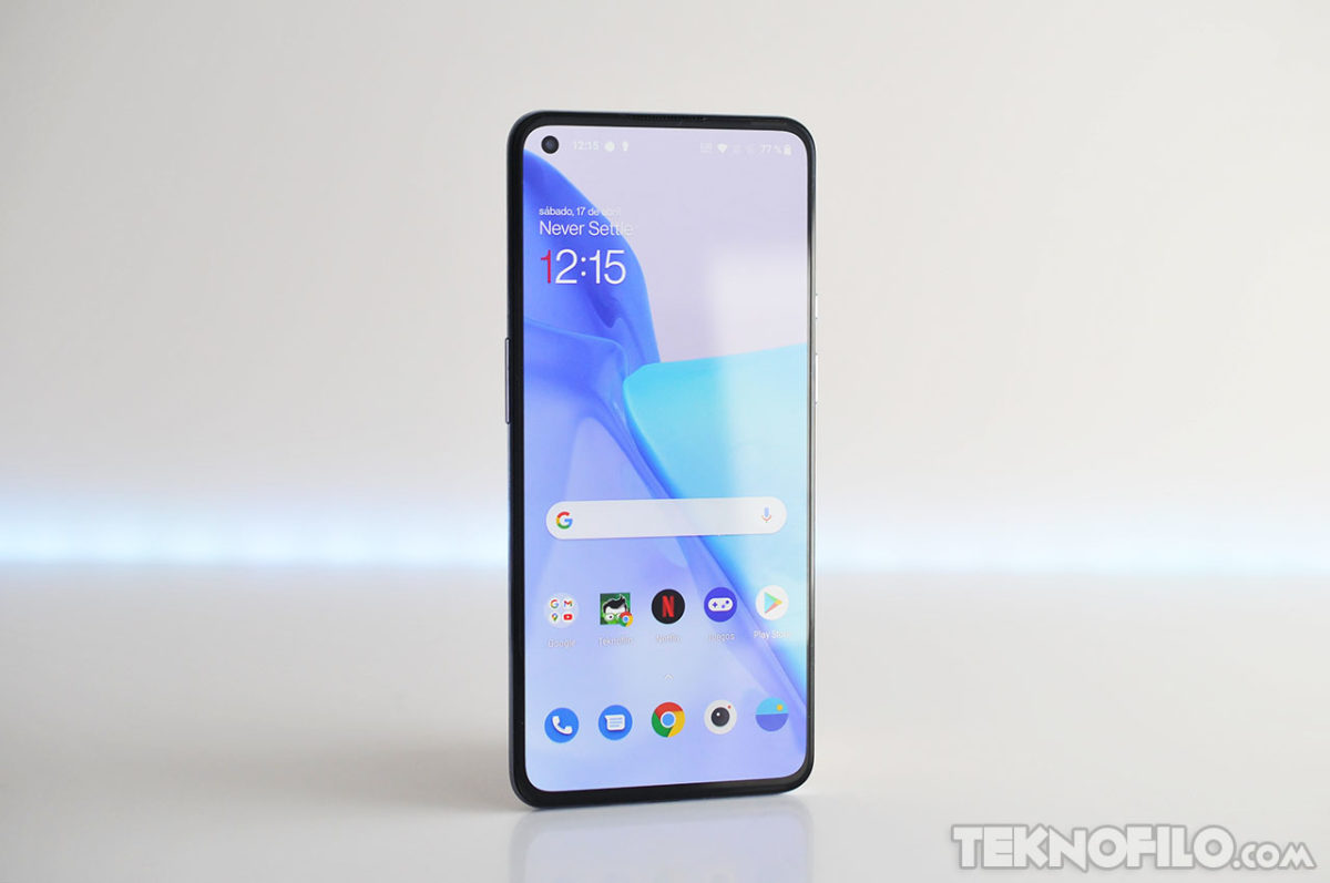 OnePlus Nord 2T 5G, análisis y opinión