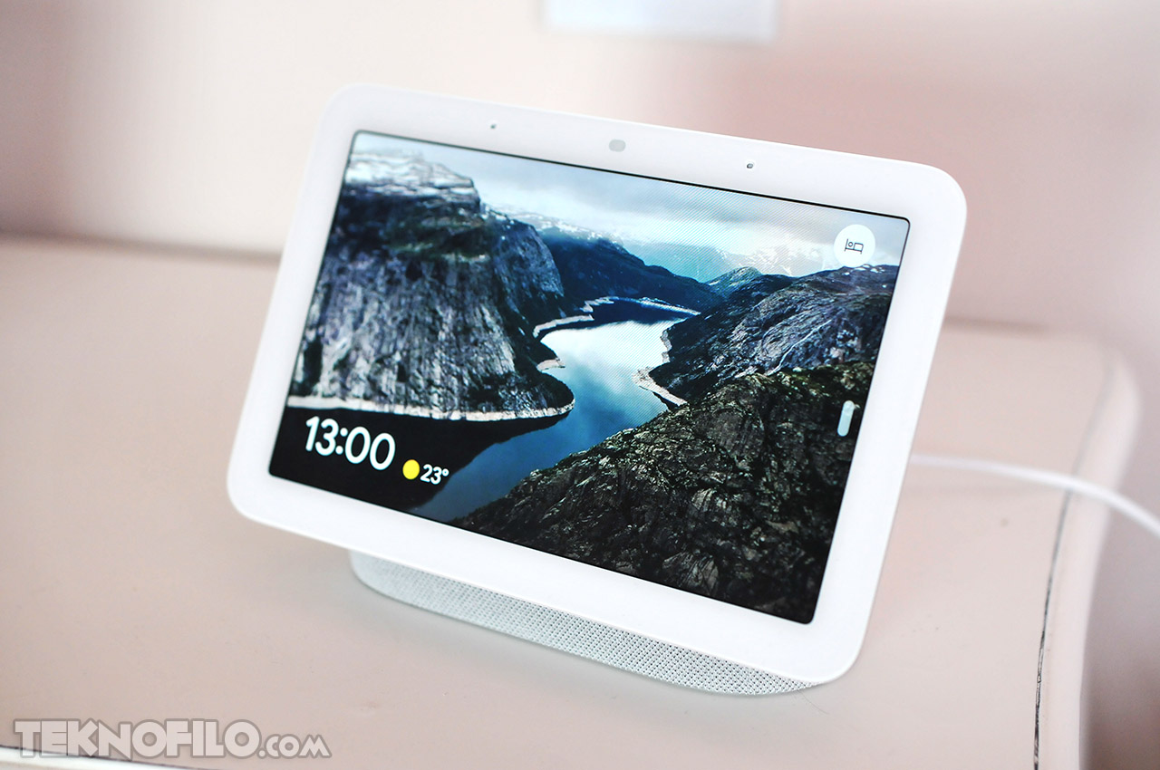 Google presenta Home Hub, su nuevo altavoz inteligente con pantalla