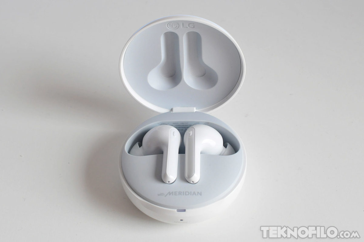An lisis y opini n de los auriculares LG Tone Free FN7 Tekn filo