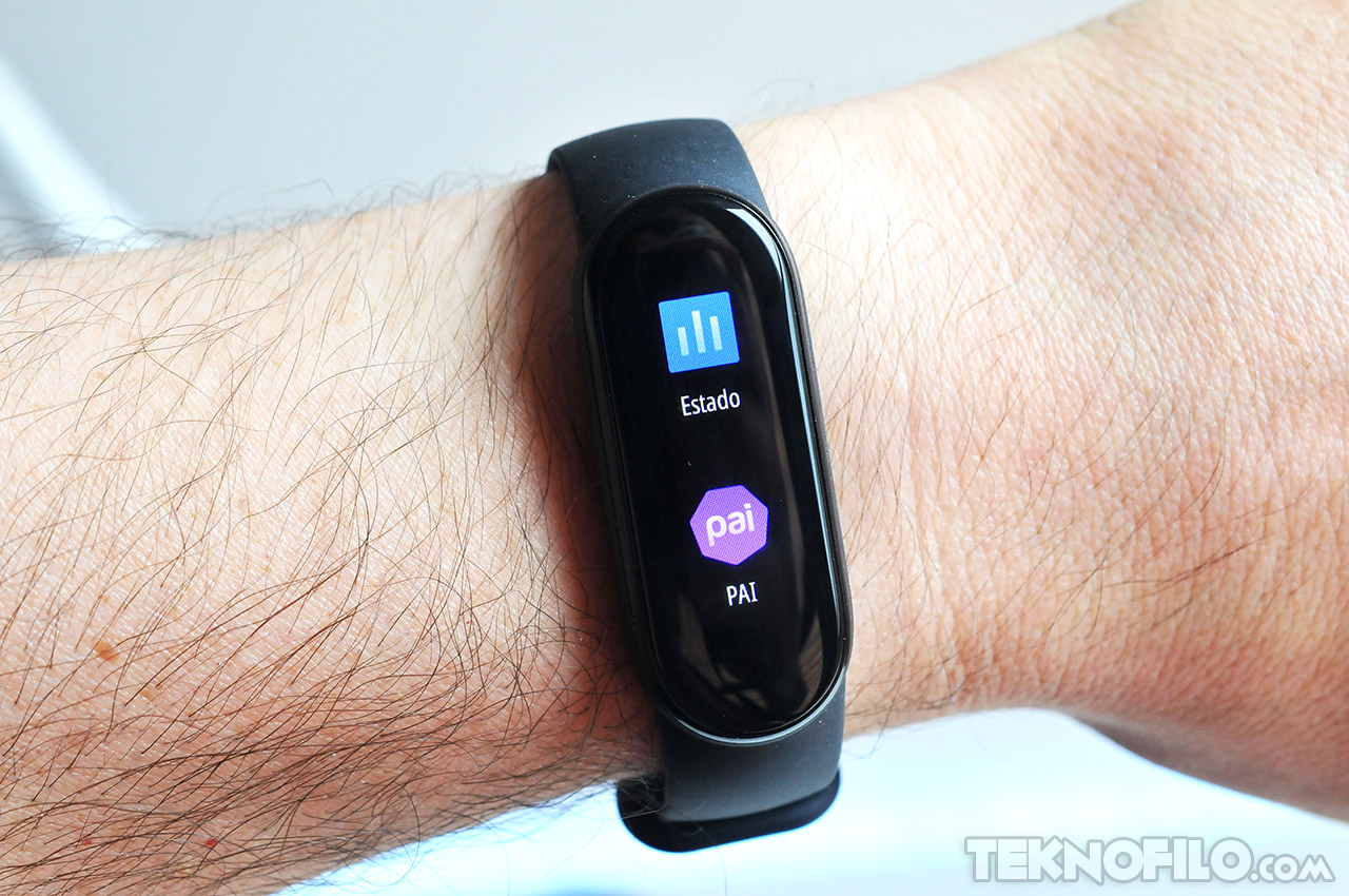 La Xiaomi Mi Smart Band 4 permite compartir el ritmo cardíaco con su última  actualización