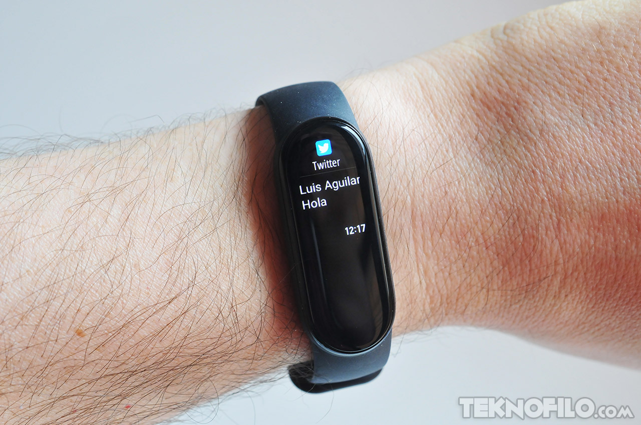 Xiaomi Mi Smart Band 6, análisis: review, características, precio y  especificaciones