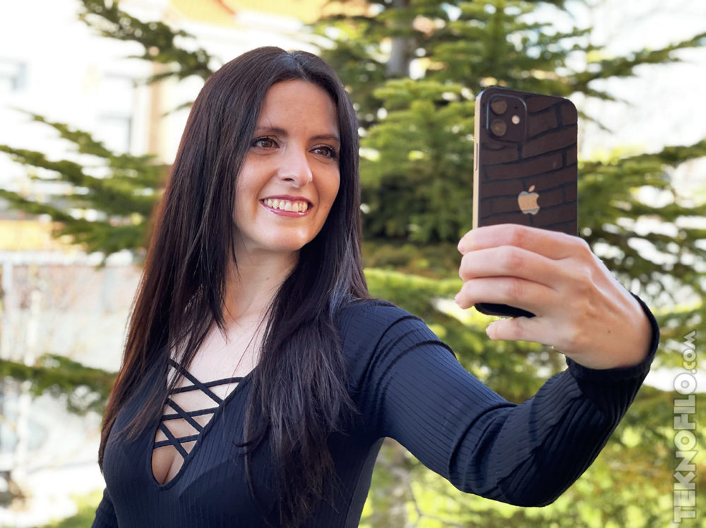 ¿Para qué sirve la opción ‘Conservar efecto espejo’ de iOS 14?