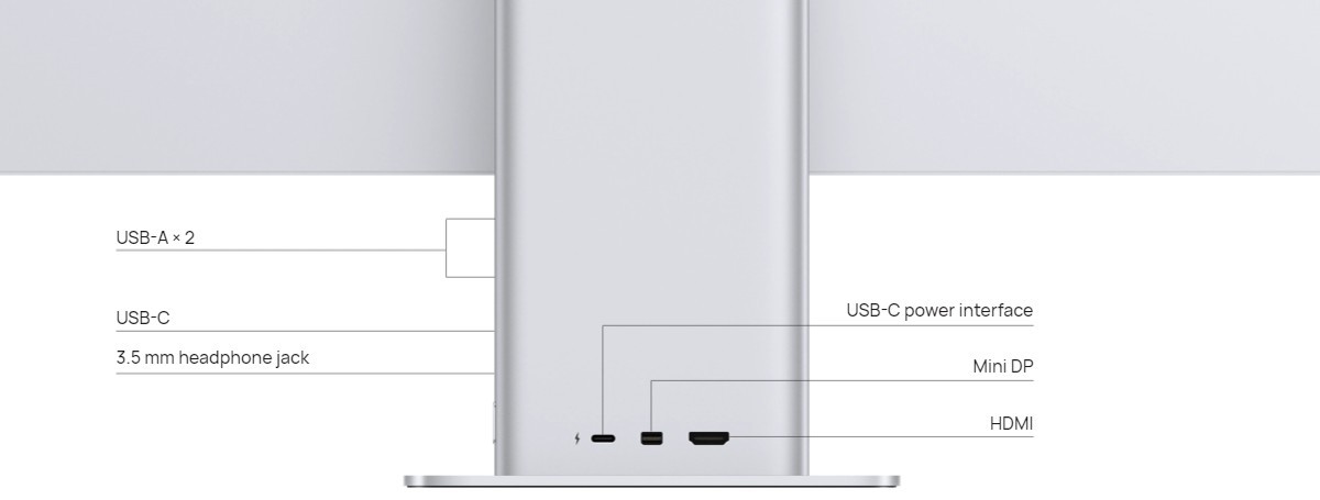 Huawei MateView y MateView GT